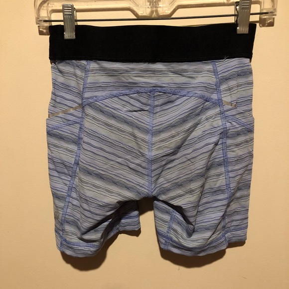 Lululemon Tight Shorts - Picture 3 of 7